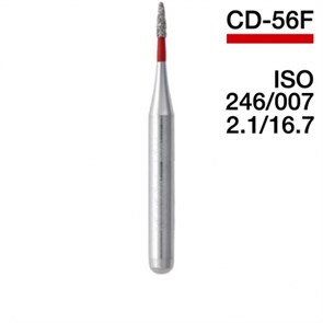 Боры Мани CD-56F (5 шт.), Mani Dia-Burs 0000910610