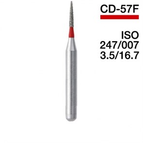 Боры Мани CD-57F (5 шт.), Mani Dia-Burs 0000910669