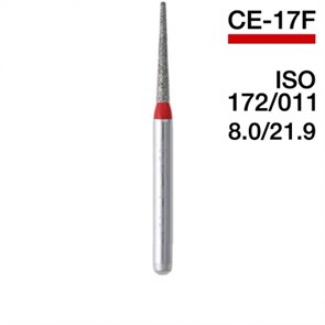 Боры Мани CE-17F (5 шт.), Mani Dia-Burs 0001914418