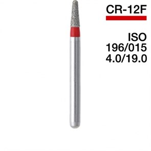 Боры Мани CR-12F (5шт.), Mani Dia-Burs 0001910816