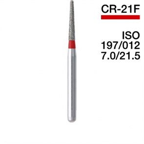 Боры Мани CR-21F (5шт.), Mani Dia-Burs 0001910689