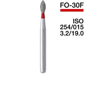 Боры Мани FO-30F (5шт.), Mani Dia-Burs 0000910673