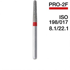 Боры Мани PRO-2F (5 шт.), Mani Dia-Burs 0001914420