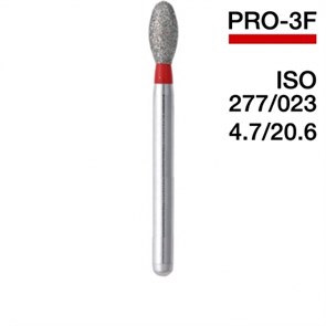 Боры Мани PRO-3F (5 шт.), Mani Dia-Burs 0001914421