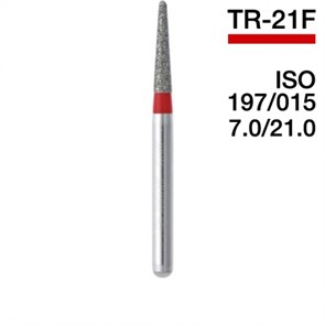 Боры Мани TR-21F (5шт.), Mani Dia-Burs 0001910755