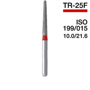 Боры Мани TR-25F (5шт.), Mani Dia-Burs 0000910663