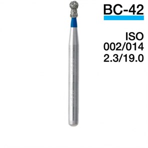 Боры Мани BC-42 (5 шт.), Mani Dia-Burs 0000910626