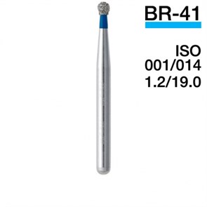 Боры Мани BR-41 (5 шт.), Mani Dia-Burs 00000910457