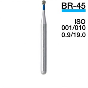 Боры Мани BR-45 (5 шт.), Mani Dia-Burs 00000910402