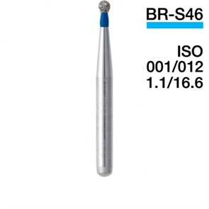 Боры Мани BR-S46 (5 шт.), Mani Dia-Burs 0001910860