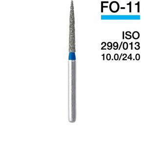 Боры Мани FO-11 (5 шт.), Mani Dia-Burs 00000910399