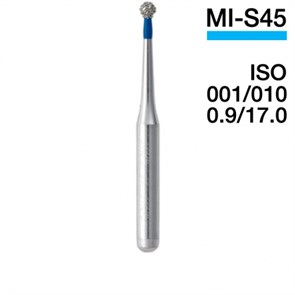 Боры Мани MI-S45 (5 шт.), Mani Dia-Burs 0001914407