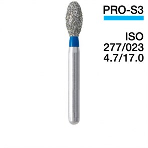 Боры Мани PRO-S3 (5 шт.), Mani Dia-Burs 0001914408