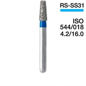 Боры Мани RS-SS31 (5 шт.), Mani Dia-Burs 0001914412