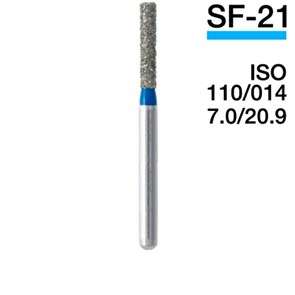 Боры Мани SF-21 (5 шт.), Mani Dia-Burs 0000910637