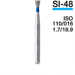 Боры Мани SI-48 (5 шт.), обратный конус, Mani Dia-Burs 00000910458