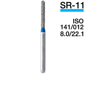 Боры Мани SR-11 (5 шт.), Mani Dia-Burs 0000910621