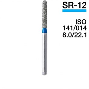 Боры Мани SR-12 (5 шт.), Mani Dia-Burs 00000910401