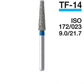 Боры Мани TF-14 (5 шт.), Mani Dia-Burs 0000910677