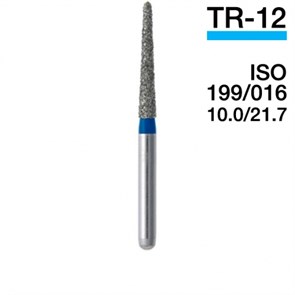 Боры Мани TR-12 (5 шт.), Mani Dia-Burs 0000910656