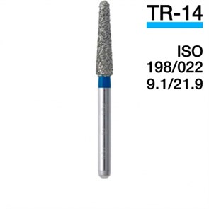 Боры Мани TR-14 (5 шт.), Mani Dia-Burs 00000910454