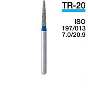 Боры Мани TR-20 (5 шт.), Mani Dia-Burs 0000910659