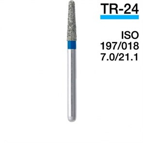 Боры Мани TR-24 (5 шт.), Mani Dia-Burs 0000910661