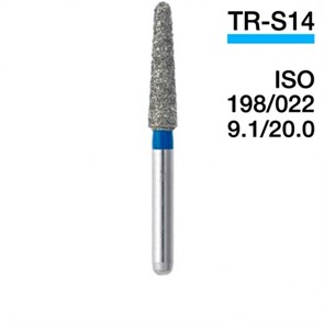 Боры Мани TR-S14 (5 шт.), Mani Dia-Burs 0001914406