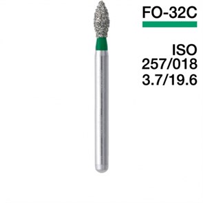 Боры Мани FO-32C (5 шт.), Mani Dia-Burs 00000910404