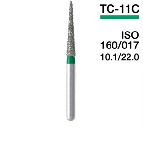 Боры Мани TC-11C (5 шт.), Mani Dia-Burs 0000910643