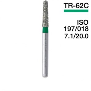 Боры Мани TR-62C (5 шт.), Mani Dia-Burs 0000910665