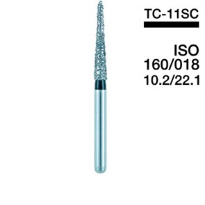 Боры Мани TC-11SC (5 шт.), Mani Dia-Burs 0001913472