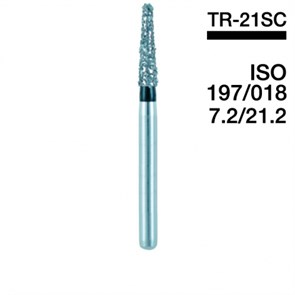 Боры Мани TR-21SC (5 шт.), Mani Dia-Burs 0001914441