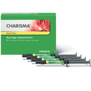 Charisma Opal Flow Assortment набор, Kulzer 0001912573