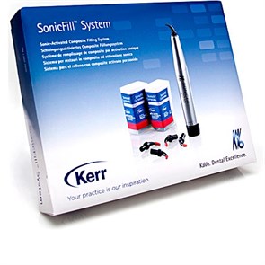 SonicFill Kit-набор (наконечник+60капс.+5пробных), KERR 1912538