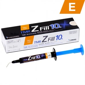 TMR Z Fill 10. Flow Цвет E (1 шпр.-1,5 мл) жидкотекучий цирконосодержащий светодиффузионный композит, YAMAKIN 1231915243