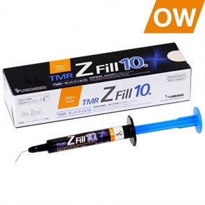 TMR Z Fill 10. Flow Цвет OW (1 шпр.-1,5 мл) жидкотекучий цирконосодержащий светодиффузионный композит, YAMAKIN 1231915247