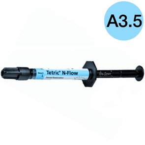 Tetric N-Flow в шприце по 2 г, оттенок А3.5, Ivoclar 1231915093