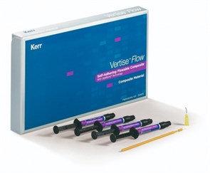 Vertise Flow Assorted Kit дет. (XL,A1,B1,Tr. х2г), 34400, Kerr 1231914334