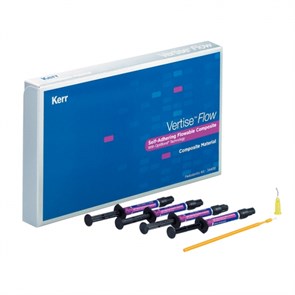 Vertise Flow Assorted Kit, (A2, A3, A3.5, UO), 34399, Kerr 0001911464