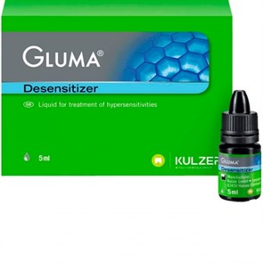 Gluma Desensitizer-препарат для лечения гиперчувствительности дентина, 5мл 00000002404