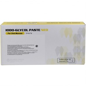 Iodo-Glycol paste (Йодо-гликоль) 00000001164