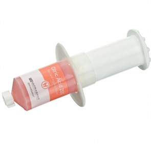 Citric Acid IndiSpense Syringe 20%-Гель лимонной кислоты, Ultradent UL329 0001912577