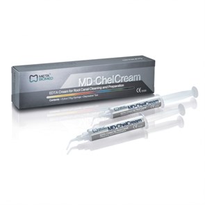 Гель ЭДТА 19% MD-ChelCream (2х7г), Meta 00000002165