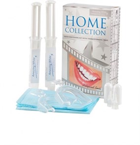 Amazing White Home Collection Hollywood Smile-набор в каппах домашнее отбеливание (США) 0001915822