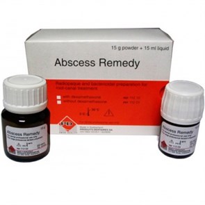 Abscess Remedy (15г порошка+15мл жидкости), PD 00000002557