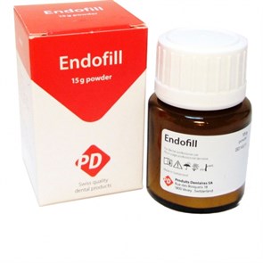 Endofill - порошок 15 г. РD 00000001864