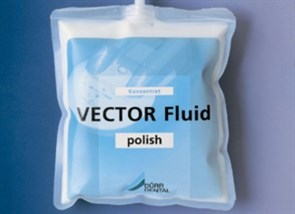 Vector Fluid polish - полировочная суспензия 200 мл. 0001911849