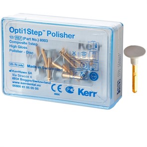 8003 Резинки Opti1Step, диск, 12шт., Kerr 0001916068