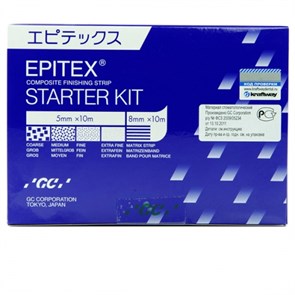 Штрипсы EPITEX STARTER KIT 5х10м, подставка/000404/GC 0000910579